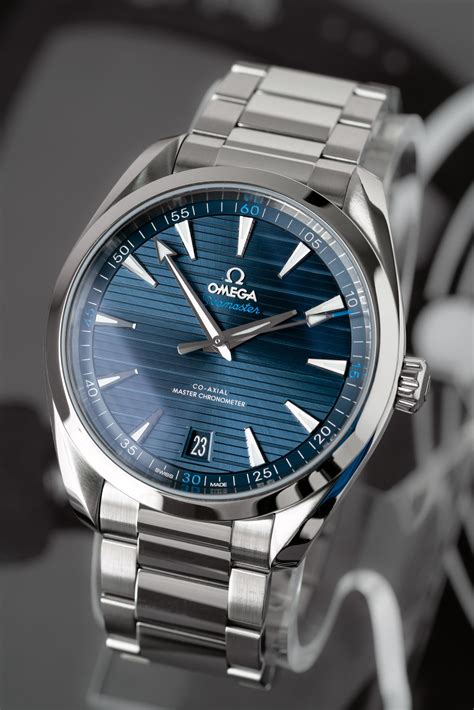 omega seamaster aqua terra 41mm.